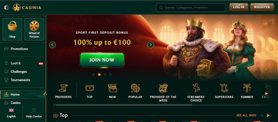 Casinia