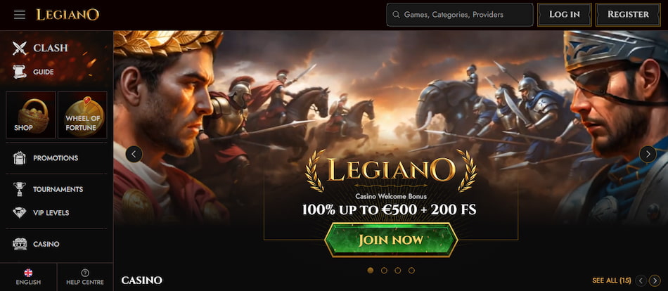 Legiano